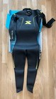 Xterra Men   s Vortex Fullsuit Wetsuit     Brand New  Never Used  size  L 