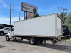 2019 Peterbilt 337 W  26ft Dry Freight Moving Box Truck W  Liftgate