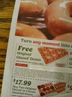     9 Krispy Kreme Doughnut Coupons 9 6 26    
