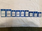 Huge Lot Showgard Stamp Mounts Various Sizes Vintage Nos