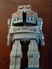 1960s Horikawa Star Strider Robot--parts Or Repair--kinda Works  Japan -  Video