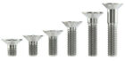 M3 M4 M5 M6 M8 Titanium Din 7991 Countersunk Flat Pan Head Bolts Screws Fastener
