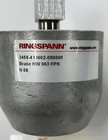 Ringspann Hw-063-fpk   3458-410602-000000 Industrial Brake 