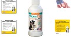 Palatable 8 Oz Wormeze Deworming Liquid For Puppies   Kittens - Safe   Effective
