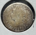 1937 Dominican Republic 10 Centavos Ten