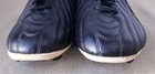 Adidas Traxion Firm Ground Mens Soccer Cleats Black White Size 12 Us Retro 2005