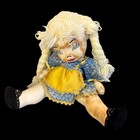Haunted Doll Spirit Vessel 15    Eden Protective Intuitive Female Spirit Loving
