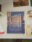 Lot Of Vintage Mozambique   Brazilian Postcards   Stamps   Various Others