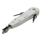 Impact Punch Down Tool Type 110 Blade Network Wire Cable Cord Cat5 Cat5e Cat6 Rj