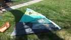 Vintage Original Windsurfer Sail New