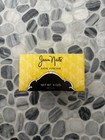 Vtg Jean Nat   Bath Powder Sealed With Puff New Old Stock   9 Ozs