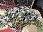 1977 Marx Toys Navarone World War Ii Playset   Box Army Men Terrain     11515