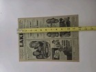 Joe E  Brown 1930s Movie Theater Program