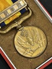 Wwii Japanese Medal Imperial Empire1939 Manchukuo Border Incident Nomonhan War