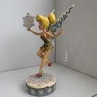 Disney Traditions Tinker Bell   s Winter Wonderland Figurine  4008068 Jim Shore
