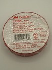 10 Rolls - 3m Temflex 1700c Vinyl Red Electrical Tape 3 4   x 66    Ft New Sealed
