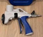 Marshalltown Sharpshooter 2 1 Drywall Sprayer Gun W  Hopper 7 Orifice Patterns