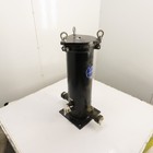 Y2k Fluid Power 18  High Viscosity Hydraulic   Gear Filter Housing 150 Psi