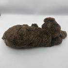 Ty Classic Nuzzle The Dog 2001 Ty Silk Version 11  Plush Stuffed Toy New