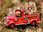 Wee Forest Folk M-767 Sparky To The Rescue   new 2026 