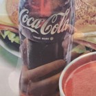 Coca Cola 1960s Framed Original Print Advertising Art Page 11x14 Meal