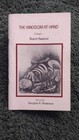 David Axelrod - Autographed The Kingdom At Hand Poetry Book