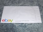 New Ebay Branded Polyjacket Envelopes 6 25  X 8 5   Quantity Of 10 Per Order    