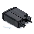 15137021 Vapor Emissions Charcoal Canister For Chevy Gmc Silverado 2004-2019