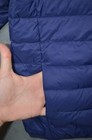 Eddie Bauer Youth Size Small 7 8 Packable 80  Down Navy Blue Kids