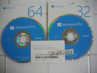 Microsoft Windows 8 Pro Full Version 32bit   64bit Dvd Ms Win 8  new Retail 