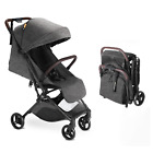 Mamazing Lightweight Baby Stroller   compact One-hand Fold Travel-ready 11 6 Lbs