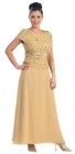 Mother Of The Bride Formal Evening Dress  5571
