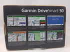 Garmin Drivesmart 50 North America Lmt 5  010-01539-01 Gps Navigator