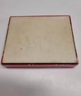 Flinch Card Game In Red Box 1938 Vintage Parker Brothers Collectible 2-8 Players