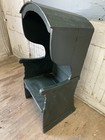 Vintage Lamber s Chair Canopy Top Green Porter Seat Lambing Gate Keepers Shelter