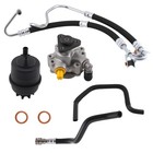 Power Steering Pump Kit For Bmw E46 325ci 330ci 2000-2005