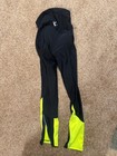 Pearl Izumi Podium Elite Thermal Cycling Tight Black Mens Small