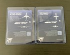 Delta Airlines Aircraft Trading Cards  77   78 A350   A321 100 Year Anniversary