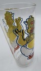 Big Baby Huey Pepsi Collectors Glass White  Brockway Glass Harvey Cartoons