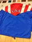 Usa  National Team  Soccer 1992 Nylonjacket Vintage  Shirt Jersey Usmnt Lalas