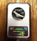 1997 W  Proof Platinum American Eagle  Ngc Pf69 Ucam  First Year Of Issue