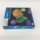 Discovery Kids Crystal Growing Kit Science Kit 8  Family Pre-owned 2 Crystals 
