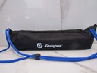 Fotopro X-go Hr Pro Tripod Dual-action Quick Release Ball Head Fph-52q W  Case