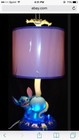 Disney Lilo And Stitch Experiment 626 Cousin Sparky Lamp Retired New In Box