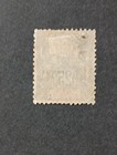 Ivory Coast Stamps Scott  10  Corner Crease Cv 7 50 