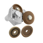 Sharpener With Extra Stones Fits Hobart Slicers 512  1612  1712  00-122794-00004