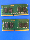 Crucial 16gb Kit  2x8gb  Ddr4 3200mhz Pc4-25600 Sodimm Laptop Ram Ct8g4sfs832a