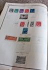 Canada Stamps 19th Century Scott Brown Album Can16apr