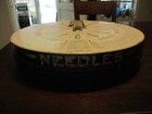 The Boye Needle Co  Needles And Shuttles For Your Machine Store Display Antique