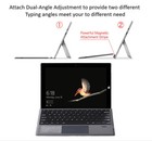 Wireless Keyboard Backlit Type Cover Magnetic For Microsoft Surface Pro 7 6 5 4